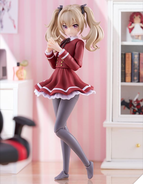 Mua ngay mô hình Emma Koishikawa Dreaming Style Imperial Rose JK063 chính hãng Nhật Bản tại nShop