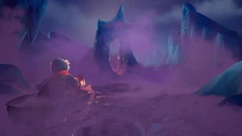 Câu chuyện và nhiều tình tiết trong IKUMA: The Frozen Compass lấy cảm hứng từ chuyến thám hiểm Franklin