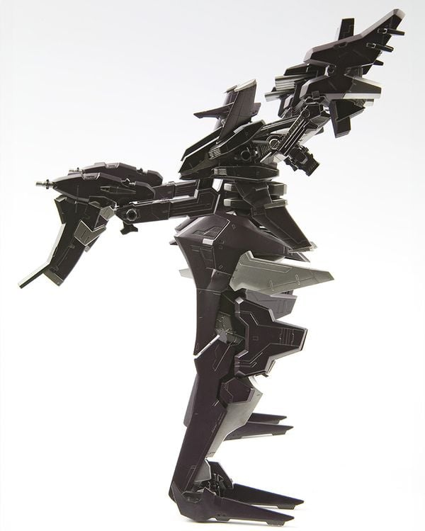 Aspina X-Sobrero Fragile Armored Core Variable Infinity VI067X  là model kit mecha ấn tượng