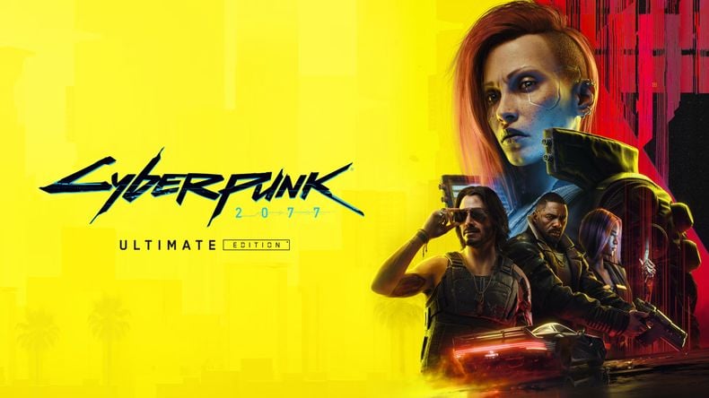 Cyberpunk 2077 Ultimate Edition Nintendo Switch 2 nShop