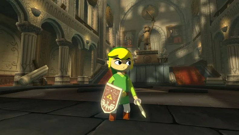Elden Ring và The Legend of Zelda: The Wind Waker, hai game được cho là cảm hứng chính của phần tiếp theo Immorals