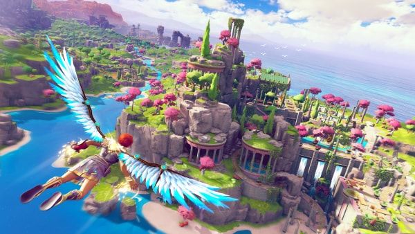 Immortals-Fenyx-Rising_2020 Game thế giới mở Ubisoft