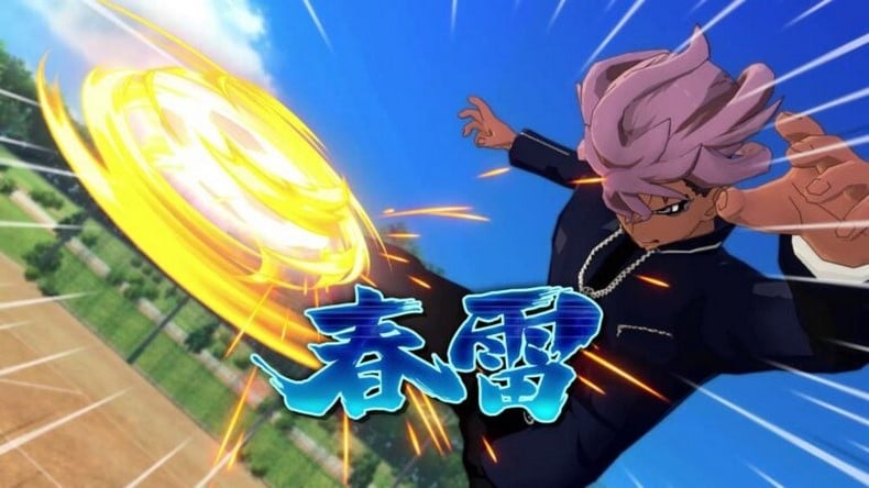 Inazuma Eleven: Victory Road là tựa game nhập vai bóng đá mới của studio tiếng tăm Level-5