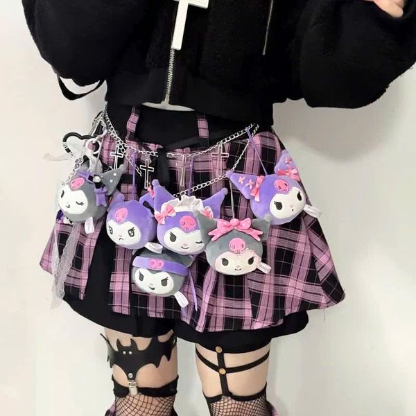 Túi Mù Móc bông Kuromi Girl's Hair Accessories Moetch Blind Box là lựa chọn số một cho người đam mê mô hình gấu bông dễ thương