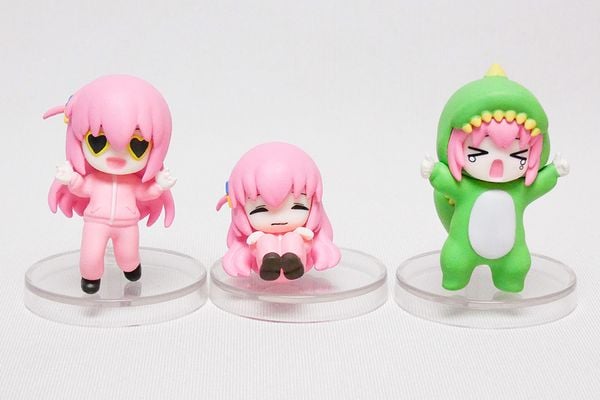 Bocchi the Rock! Bocchi-chan Bushiroad Blind Box là lựa chọn tuyệt vời cho người đam mê mô hình anime dễ thương