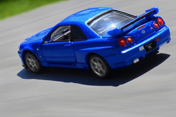Cửa hàng đồ chơi bán xe mô hình Tomica Premium No. 11 Nissan Skyline GT-R V-Spec II Nur chi tiết chân thực đẹp mắt giao nhanh toàn quốc
