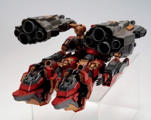 Mô hình Nineball Seraph Armored Core Variable Infinit có khớp cử động linh hoạt
