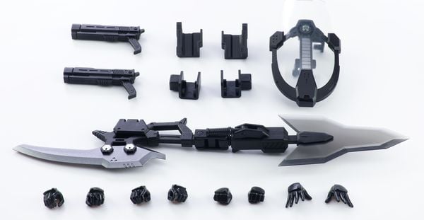 Mô hình lắp ráp Exoskeleton Strato Hound Titanomachia KP516 chính hãng Kotobukiya đẹp mắt tạo dáng chiến đấu ấn tượng chất lượng tốt