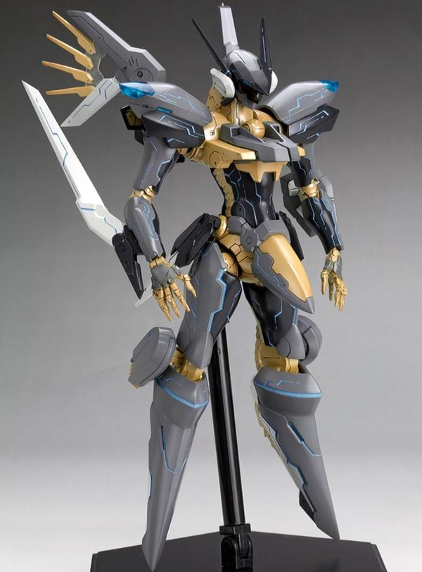 Mô hình lắp ráp  Jehuty Zone of the Enders chính hãng Kotobukiya KP166X chính hãng chi tiết đẹp mắt tạo dáng thú vị