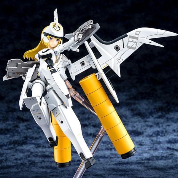 Mô hình Megami Device Type Angel Arnval - Kotobukiya có khớp nối linh động