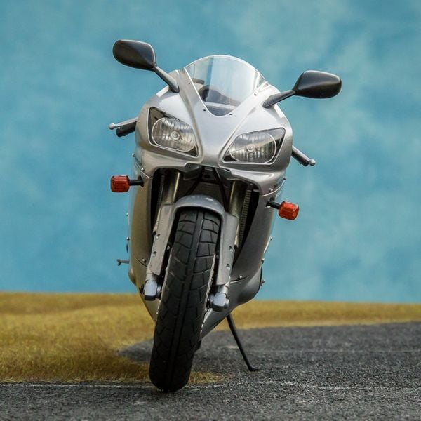 Mua Mô Hình Lắp Ráp Tamiya  Moto Yamaha YZFR1 Taira Racing  Tiki