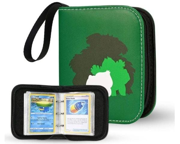 Binder da mini 1 ngăn đựng bài Pokemon Evolution Venusaur nShop giao hàng hỏa tốc