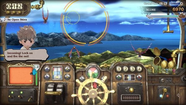 Bravely Default Flying Fairy HD Remaster cho Nintendo Switch 2 Game nhập vai đánh theo lượt cực hay có bán tại nShop