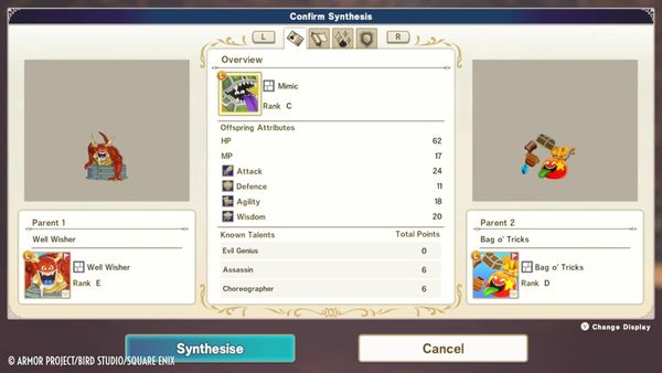 game Dragon Quest Monsters The Dark Prince cho Nintendo Switch hình ảnh âm thanh hay hấp dẫn lối chơi độc đáo cuốn hút