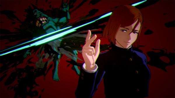 Game Jujutsu Kaisen Cursed Clash Nintendo Switch nội dung đặc sắc, gameplay đỉnh cao, đang bán tại nShop