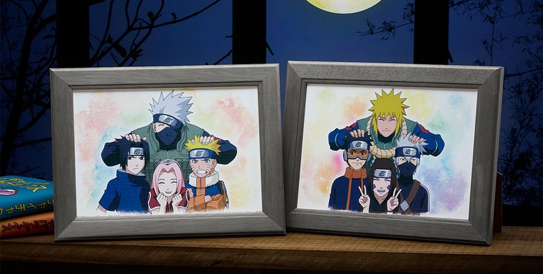 Mô hình Ichiban Kuji Naruto Shippuden Red Eyes Reflecting The Heart bộ sưu tập vật phẩm giới hạn và đẹp mắt từ Bandai Nhật Bản