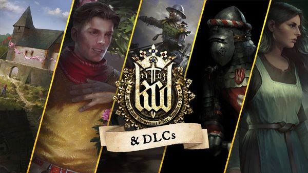 Kingdom Come Deliverance Royal Edition trên Nintendo Switch tái hiện không khí thời trung cổ đầy lôi cuốn