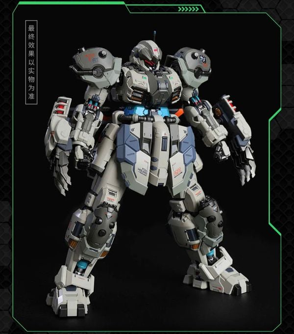 Moshow Tyrant FOXHOUND Tactical Meele  Illustrious Class 1 100 mô hình robot ráp sẵn chính hãng có thiết kế tinh xảo