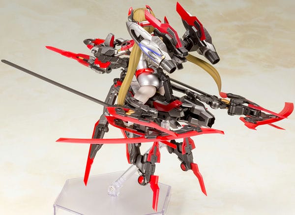Mô hình figure lắp ráp Frame Arms Girl Hresvelgr=Invert Sidewinder Mode chính hãng Kotobukiya giá rẻ nhất