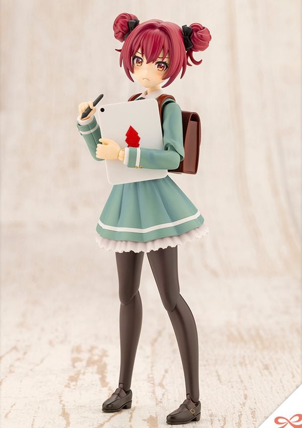 Hướng dẫn lắp ráp Emma Koishikawa St. Iris Gakuen Girls' High School Winter Clothes Kotobukiya JK042 nổi bật từ Kotobukiya