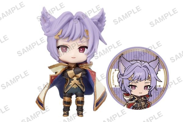 Granblue Fantasy Collection FiureRICH Vol. 1 Bushiroad Blind Box chứa mô hình chibi đẹp, chi tiết sắc nét, có tại nShop