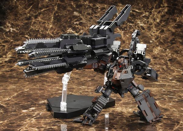 Mô hình UCR-10A Vengeance Armored Core Variable Infinity Kotobukiya VI073X thiết kế cực chất, dễ lắp ráp, đang có tại nShop