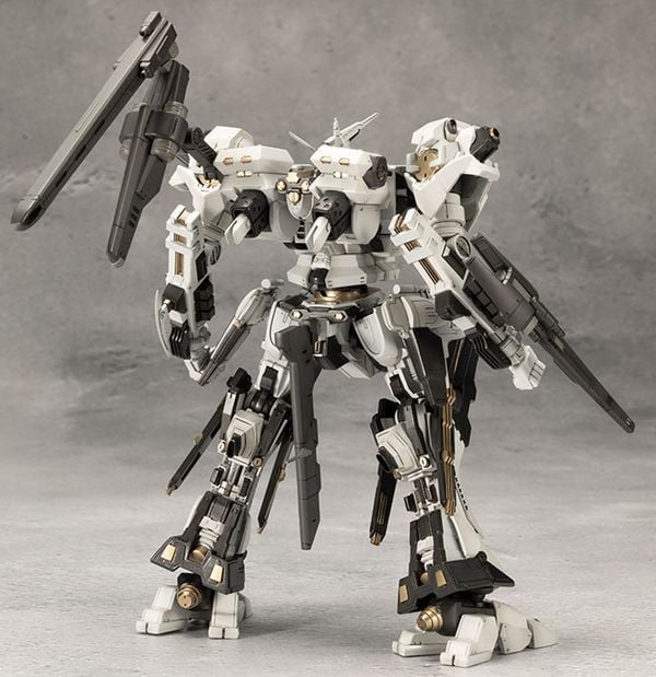 Mô hình lắp ráp Rosenthal CR-Hogire Noblesse Oblige Full Package Ver. Armored Core Variable Infinity VI086 chính hãng Kotobukiya đẹp mắt tạo dáng thú vị chất lượng tốt