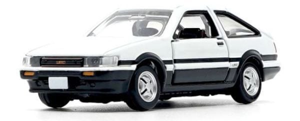 Đồ chơi Tomica Premium No. 25 Toyota Corolla Levin Special First Edition có sẵn tại nShop