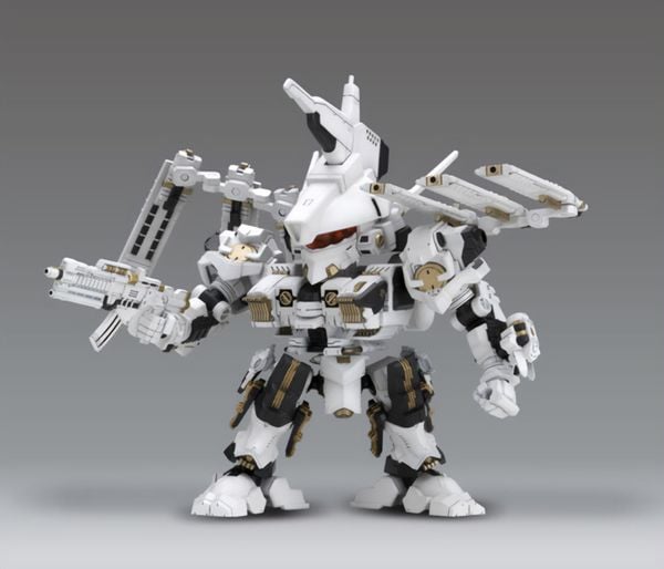 Mô hình D-Style Rosenthal Type-Hogire Noblesse Oblige Armored Core Kotobukiya KP209X với thiết kế hiện đại, chi tiết sắc nét, đang bán tại nShop