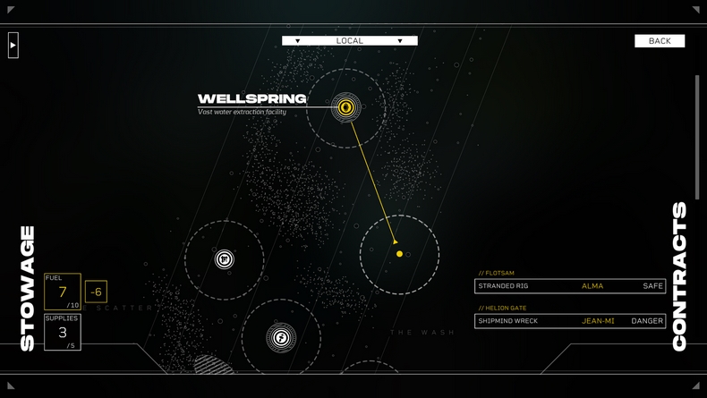 Trailer Citizen Sleeper 2: Starward Vector