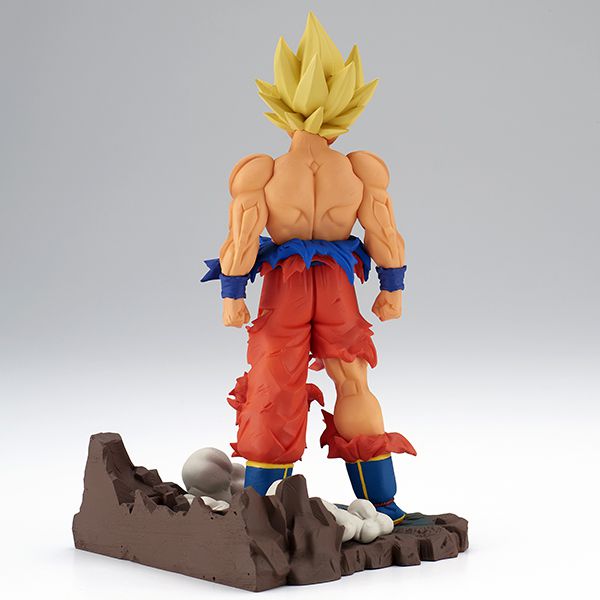 Japan Figures chuyên mô hình Bảy Viên Ngọc Rồng Dragon Ball Goku