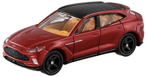 Japan Toys Tomica No. 75 Aston Martin DBX chính hãng giá rẻ