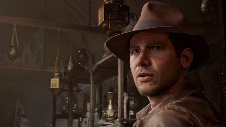 Tóm tắt các tính năng chính trong Indiana Jones and the Great Circle