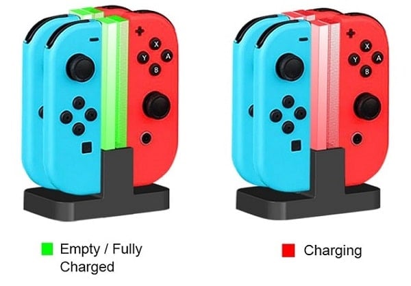 Joy-con Charging Dock Nintendo Switch DOBE