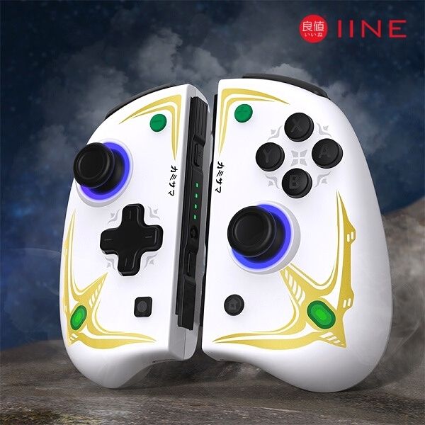 Joy-con Split Pad Pro IINE cho Nintendo Switch OLED chính hãng giá tốt