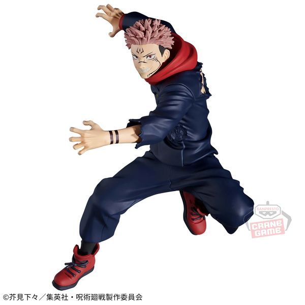 sưu tập figure Jujutsu Kaisen Jufutsunowaza Sukuna 2 Nhật Bản