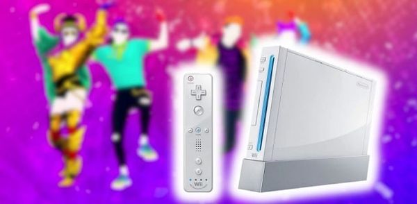 just dance 2020 trên máy Wii