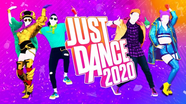 Just Dance 2020 vận động siêu vui cho gia đình