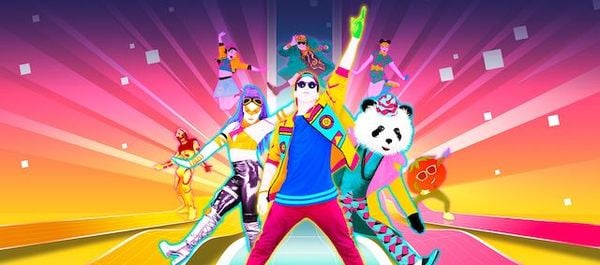 Just Dance PS4
