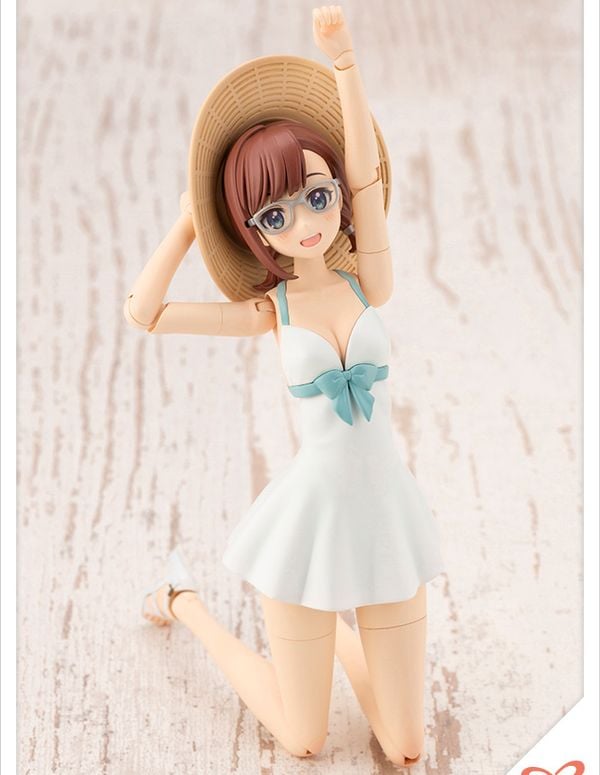 Shop bán Mô hình lắp ráp Sousai Shojo Teien Koyomi Takanashi Swim Style JK020 chính hãng Kotobukiya đẹp mắt chất lượng tốt dễ lắp ráp trưng bày