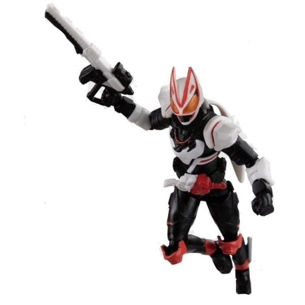 Kamen Rider Action Figure Mini Vol 1 Geats có chi tiết sắc nét