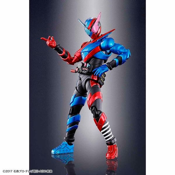 Kamen Rider Build RabbitTank Form Figure-rise Standard chất lượng cao