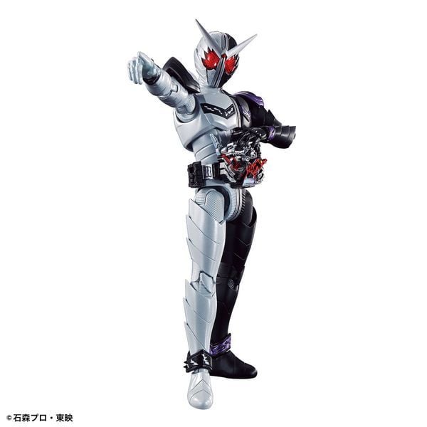 Kamen Rider Double FangJoker Figure-rise Standard chất lượng cao