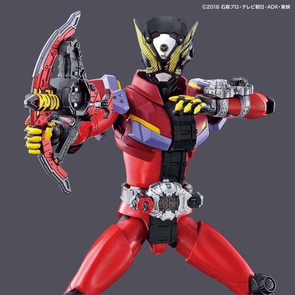 Kamen Rider Geiz Figure-rise Standard chất lượng cao