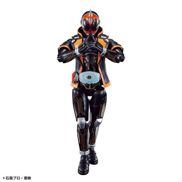 Kamen Rider Ghost Ore Damashii Figure-rise Standard chất lượng cao