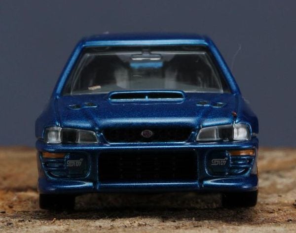 Shop chuyên bán Đồ chơi mô hình xe Tomica Premium No. 30 Subaru Impreza WRX Type R STI Version thiết kế đẹp mắt chất lượng tốt mua trưng bày trang trí góc học tập làm việc