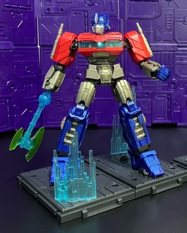 Shop hobby bán Transformers Classic Class 11 ONE Optimus Prime Model Kit Blokees 71161 model kit chính hãng giá ưu đãi nhất có giao hàng toàn quốc