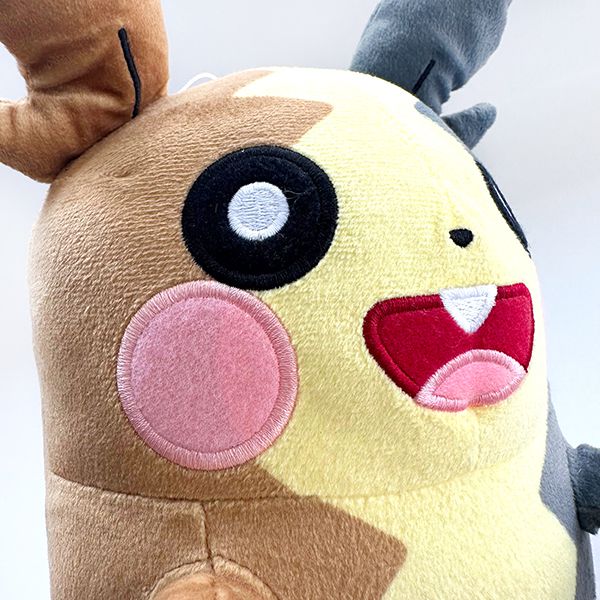 Mua Thú bông Pokemon Morpeko Full Belly Mode - Banpresto Pokemon Big Plush chính hãng