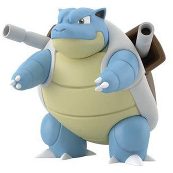 Shop bán mô hình Pokemon Scale World Kanto Professor Oak Set Blastoise chính hãng giá tốt