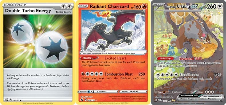 Những thẻ bài Pokemon tiềm năng mạnh nhất từ series Pokemon TCG Surging Sparks có tại nShop